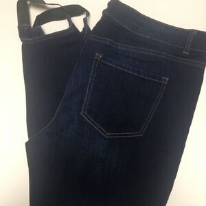 Super Stretch Skinny Jean-Stirrup